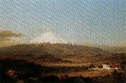 Frederic E.Church, Cotopaxi